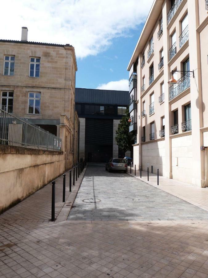 La Maison De Valentine Бордо Экстерьер фото